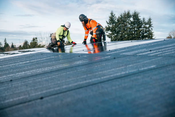Trusted Storm Damage Roof Repair service in New Wilmington, PA - Ben Roofing and Steel LLC